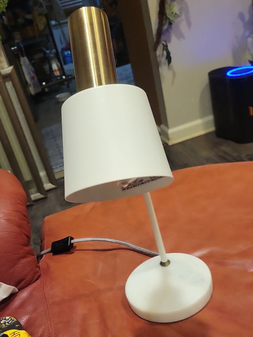Euro Lamp gorgeous highest